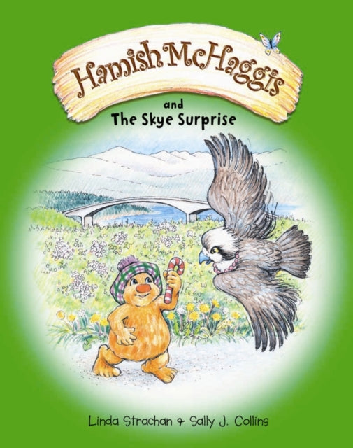 Hamish McHaggis: & the Skye Surprise