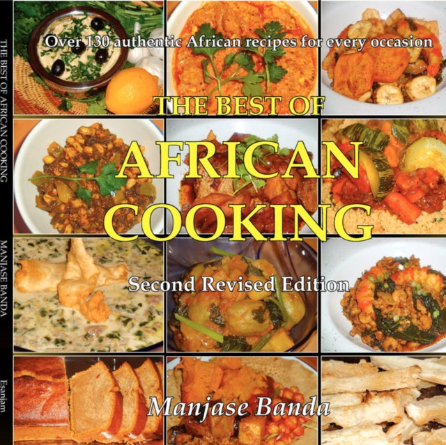 The Best of African Cooking Revised Second