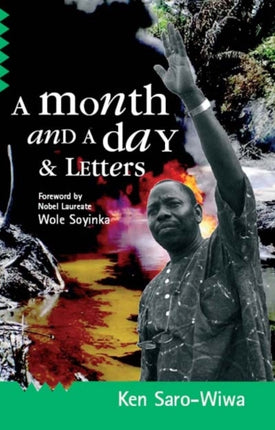 A Month And A Day: & Letters