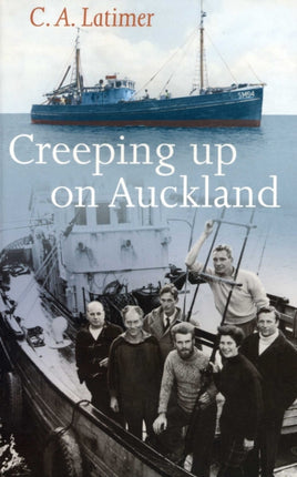 Creeping Up on Auckland