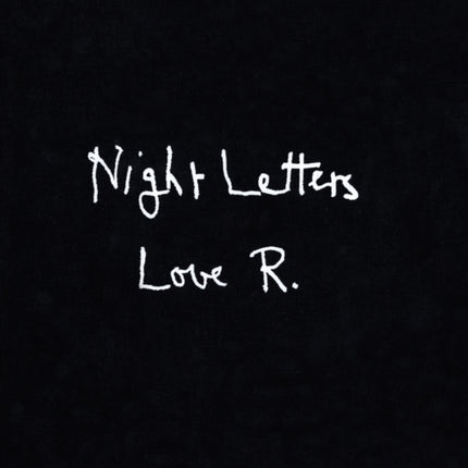 Roger Hilton Night Letters Drawings  Gouaches