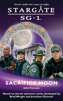 Stargate SG1 Sacrifice Moon