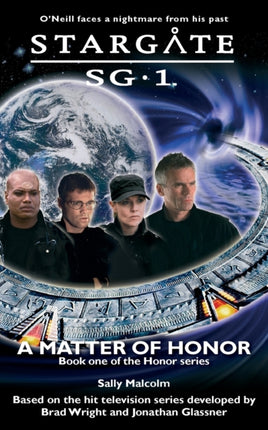 Stargate SG1 A Matter of Honor