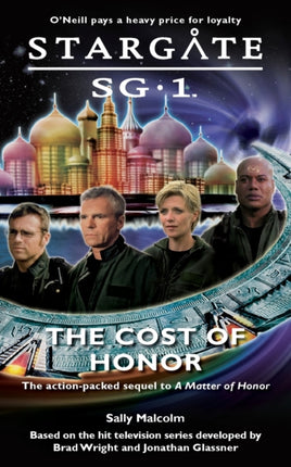 Stargate SG1 The Cost of Honor