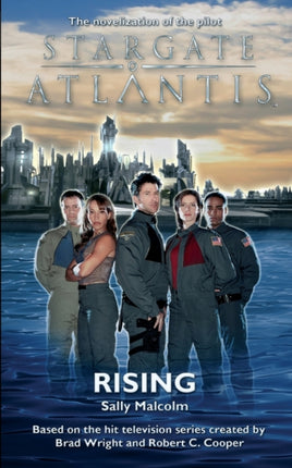 Stargate Atlantis Rising