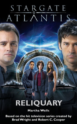 STARGATE ATLANTIS Reliquary 02