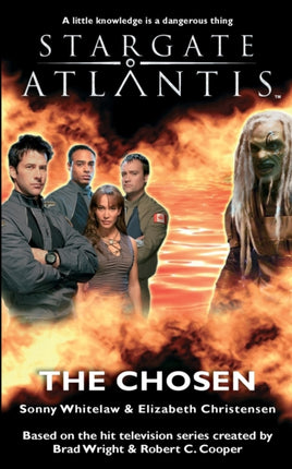 STARGATE ATLANTIS The Chosen 03