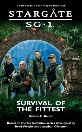 STARGATE SG1 Survival of the Fittest 07