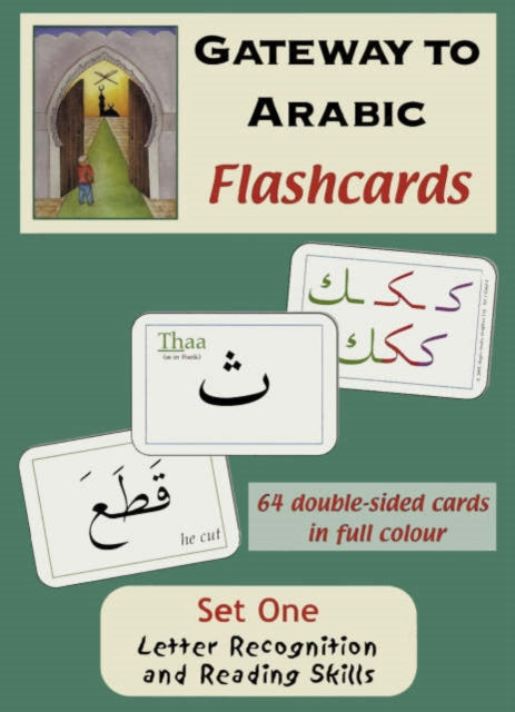 Flashcards Set 1 Gateway to Arabic