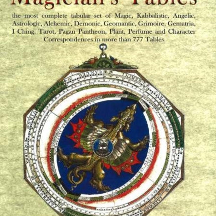 Complete Magician's Tables