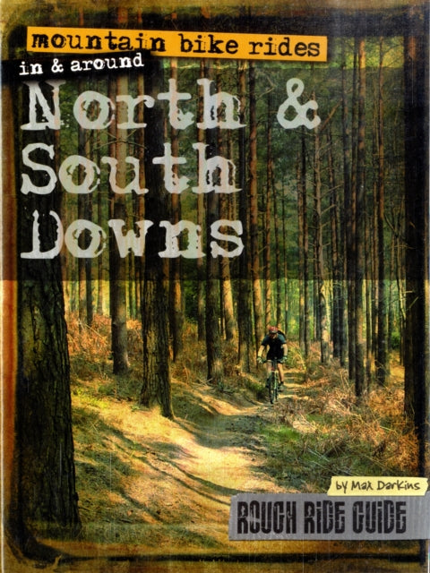 Mountain Bike Rides in and Around North and South