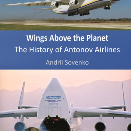 Wings Above the Planet