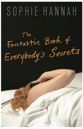 The Fantastic Book of Everybody's Secrets