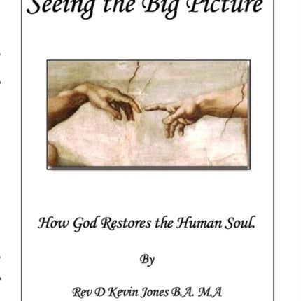 Seeing the Big Picture