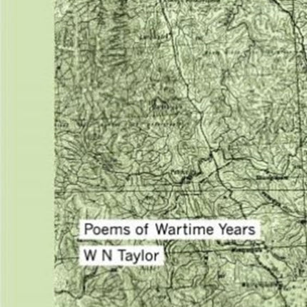 Poems of Wartime Years