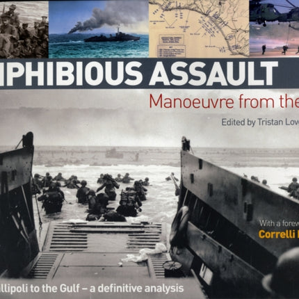 Amphibious Assault Manoeuvre from the Sea