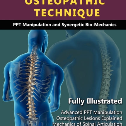 Advanced Osteopathic Technique  Ppt Manipulation and Synergetic BioMechanics