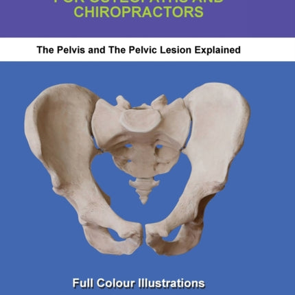 The Pelvic Book for Osteopaths and Chiropractors