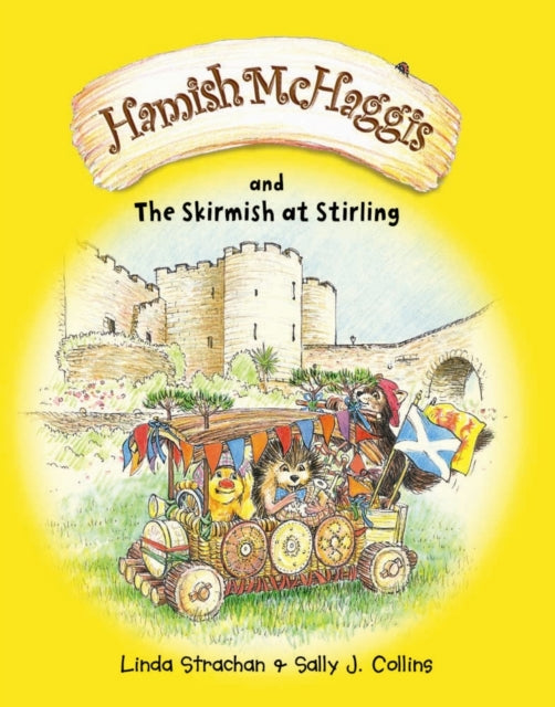 Hamish McHaggis: The Skirmish at Stirling