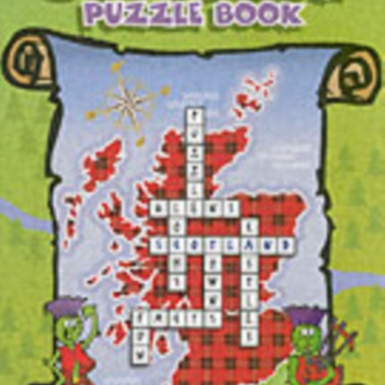 The Scottish Puzzle Book