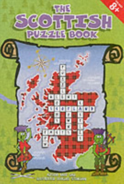 The Scottish Puzzle Book