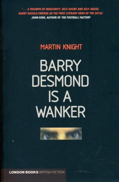 Barry Desmond Is A Wanker