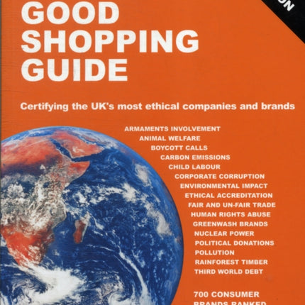 The Good Shopping Guide