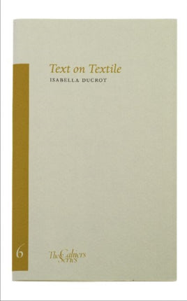 Text on Textile