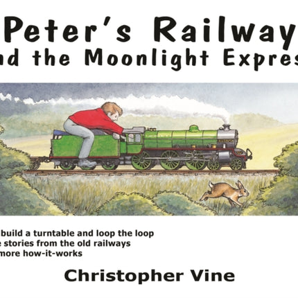 Peter's Railway and the Moonlight Express