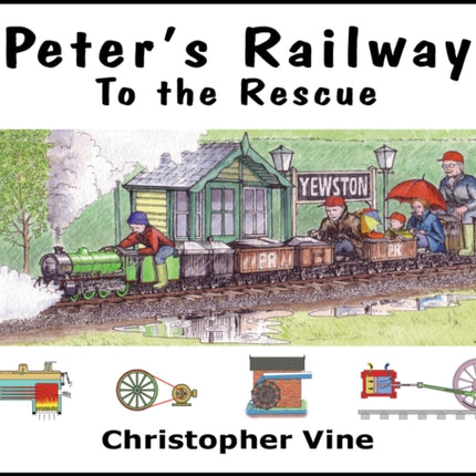 Peter's Railway to the Rescue