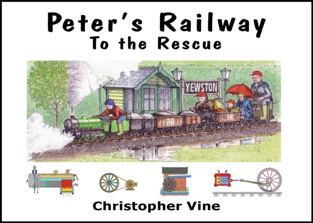 Peter's Railway to the Rescue