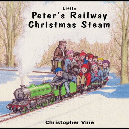 Peter's Railway Christmas Steam