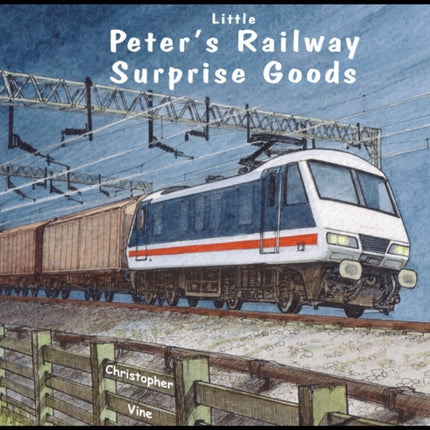 Peter's Railway Surprise Goods