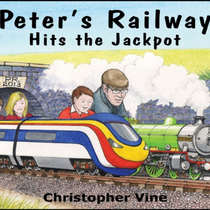 Peter's Railway Hits the Jackpot