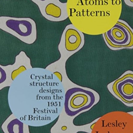 From Atoms to Patterns: Crystal Structure Designs from the 1951 Festival of Britain