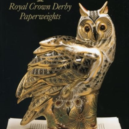 Royal Crown Derby Paperweights