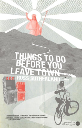 Things to Do Before You Leave Town