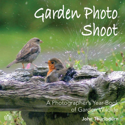 Garden Photo Shoot