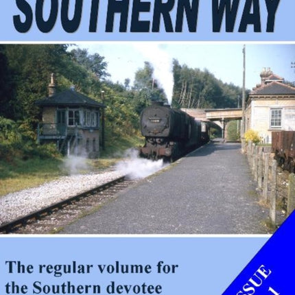 The Southern Way Issue No. 1