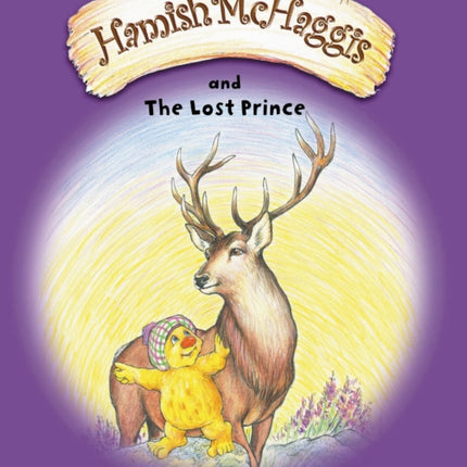 Hamish McHaggis and the Lost Prince