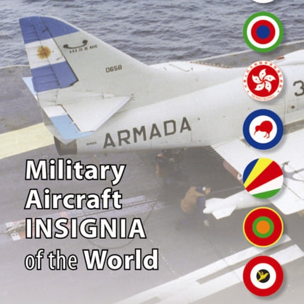 Military Aircraft Insignia of the World: A-K