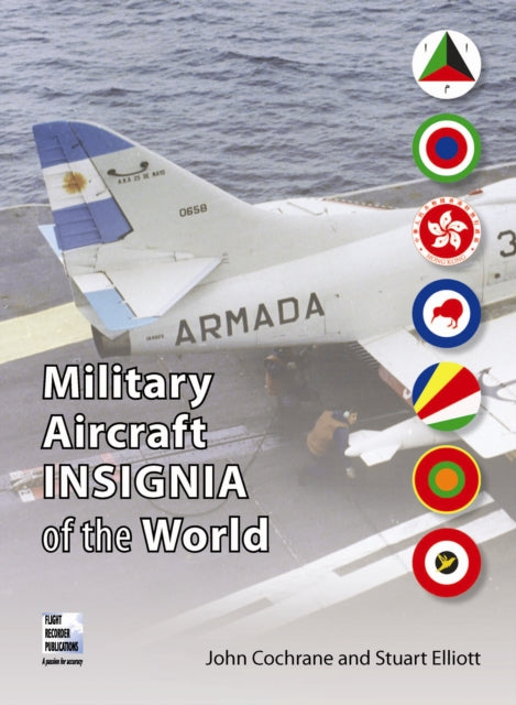 Military Aircraft Insignia of the World: A-K