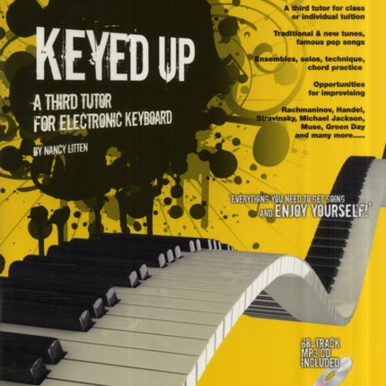 Keyed UP Yellow Book