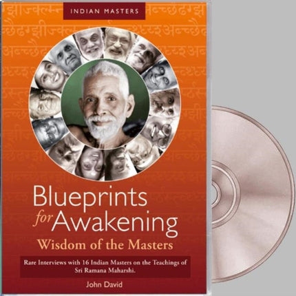 Blueprints for Awakening -- Wisdom of the Masters DVD: Rare Interviews with 16 Indian Masters on the Teachings of Sri Ramana Maharshi