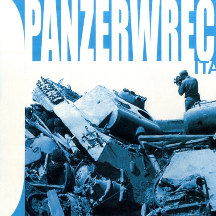 Panzerwrecks 9: Italy 1