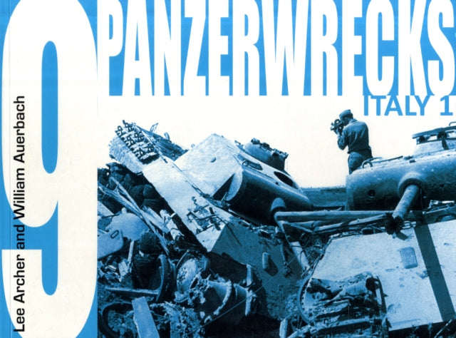 Panzerwrecks 9: Italy 1