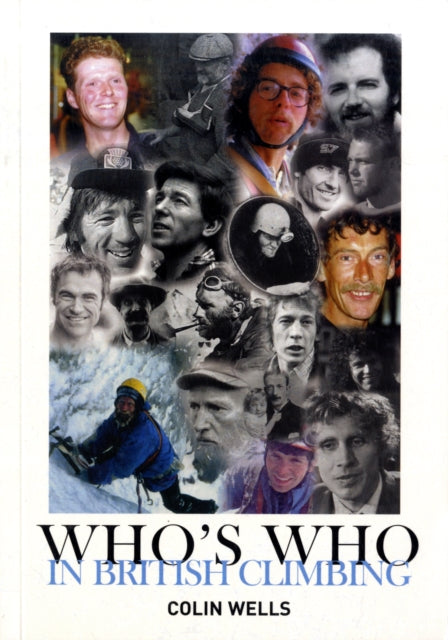 Who's Who in British Climbing