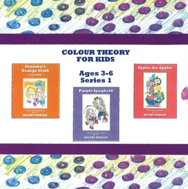 Colour Theory for Kids Set