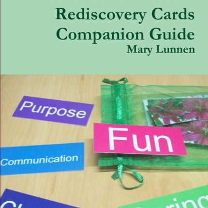 The Dare to Blossom Rediscovery Cards Companion Guide
