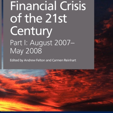 The First Global Financial Crisis of the 21st